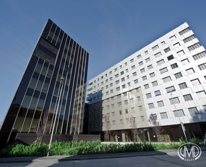 Blok Domobranska, Kunišćak i Vukasovićeva u Zagrebu