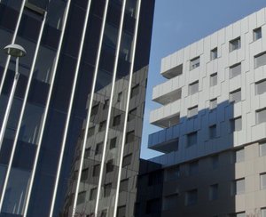 Blok Domobranska, Kunišćak i Vukasovićeva u Zagrebu