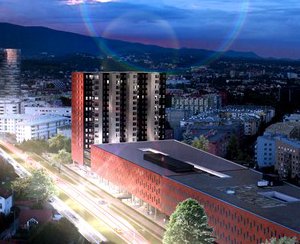 Naselje Vrbani III u Zagrebu